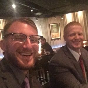 Meet your Posher, Thayer